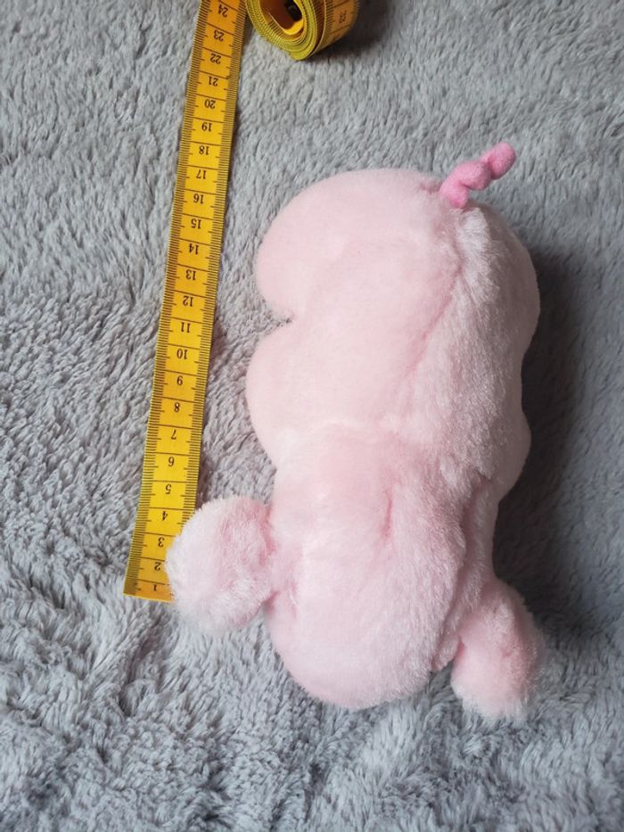 Petit cochon (fait groin groin quand on presse le ventre) - photo numéro 5