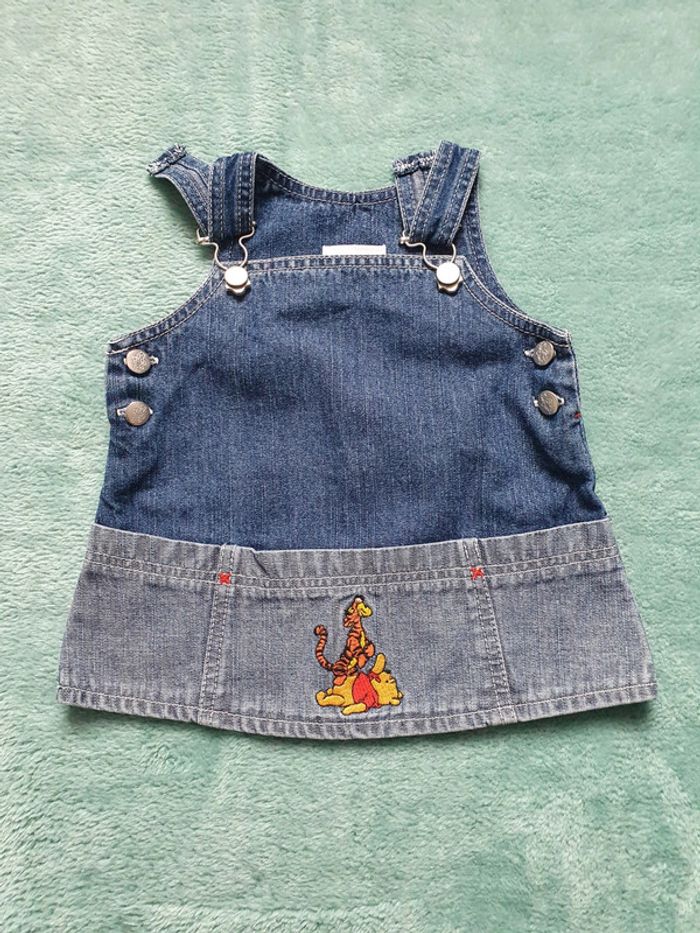 Tres jolie robe/tunique 74 cm