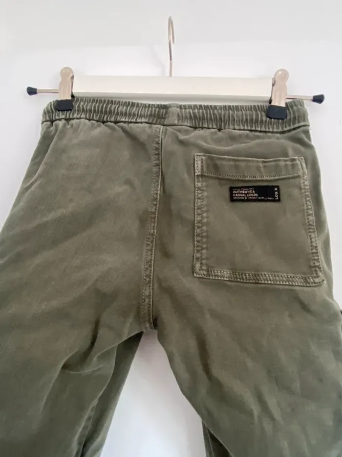 Pantalon fille - photo numéro 5