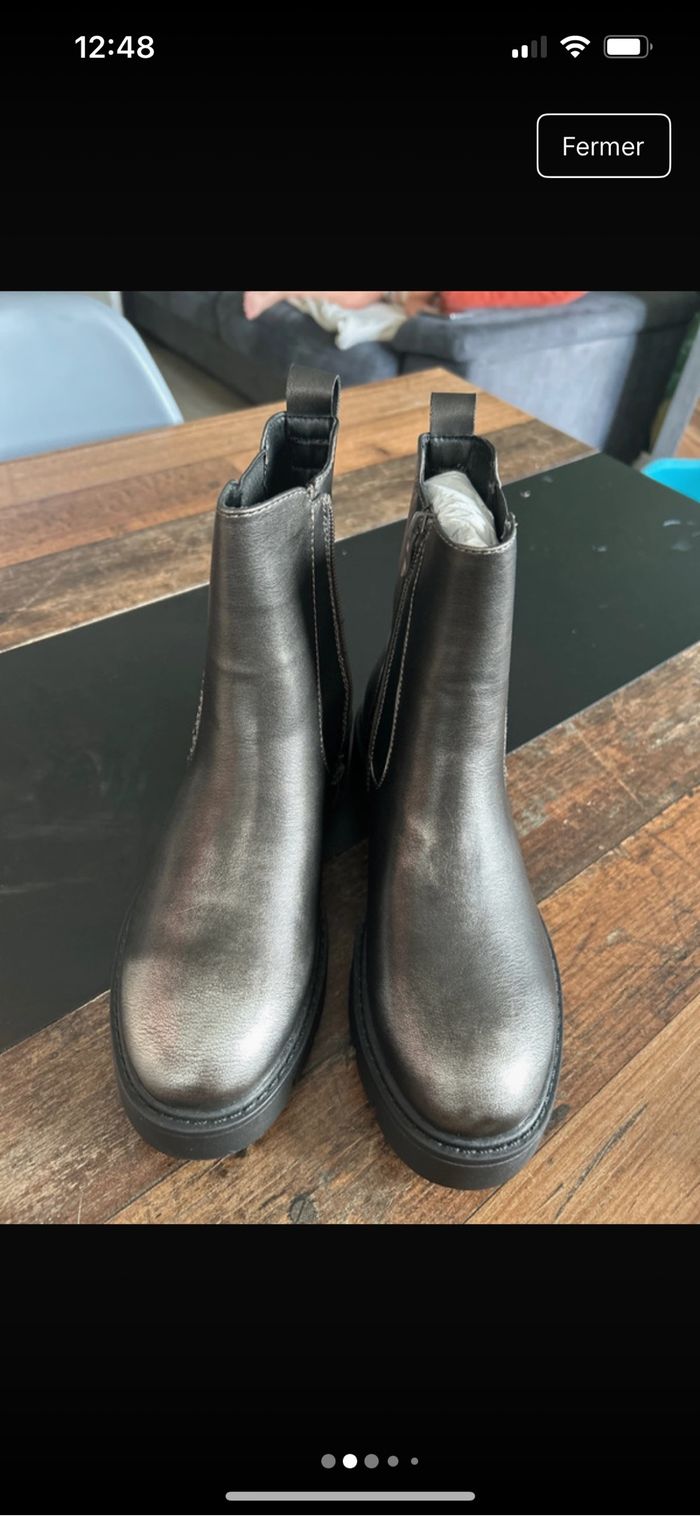 Bottines femme - photo numéro 2