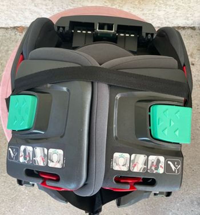 Siège auto mifold hifold - photo numéro 3
