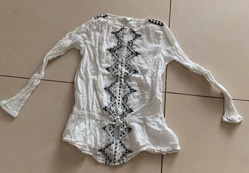 Chemisier verbaudet 12 ans