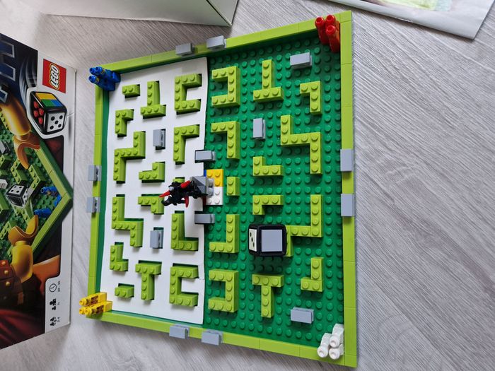 Jeux société Minotaurus Lego - photo numéro 2