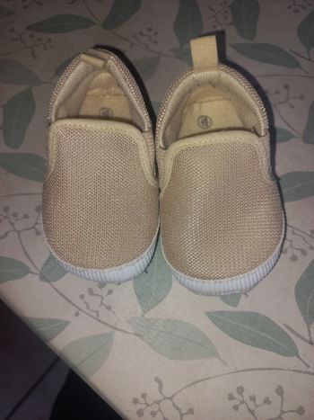 Chaussures souple bebe