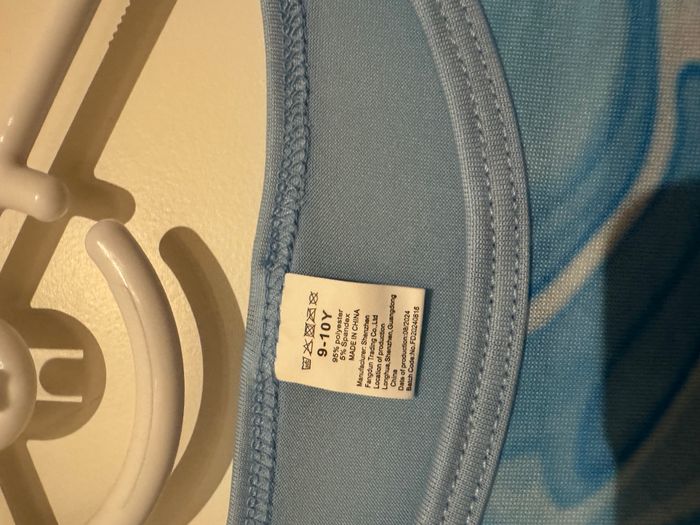 Robe Stitch 9/10 ans - photo numéro 3