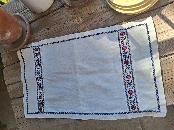 Set de table année 60 - photo numéro 7