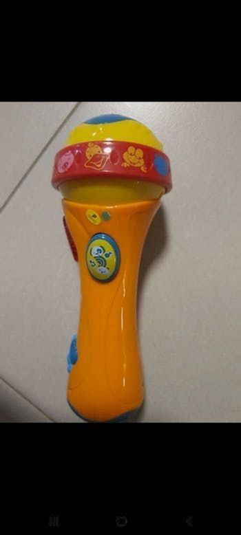 Micro rigolo Vtech