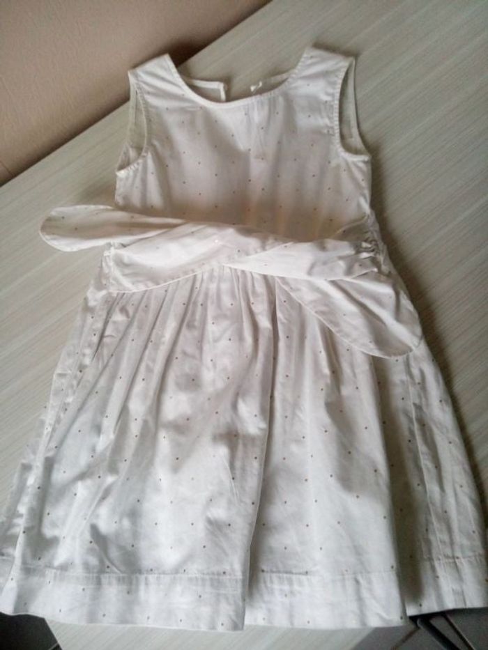 robe 6 ans