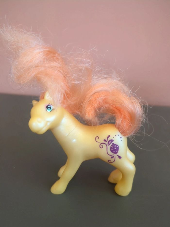 Poney 1997