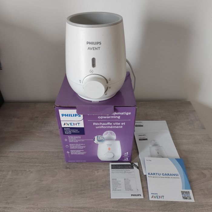 Chauffe Biberon Philips Avent