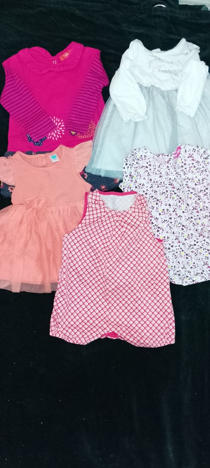 Lot de robes - photo numéro 2