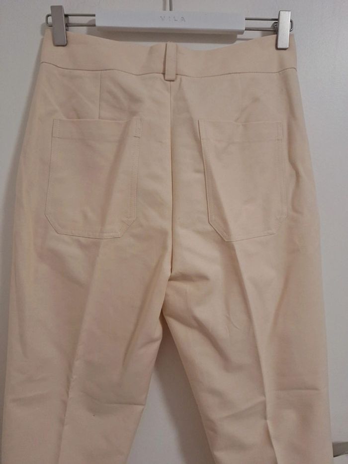 Pantalon Femme Chloe Stora, taille 36 ou S/M - photo numéro 8