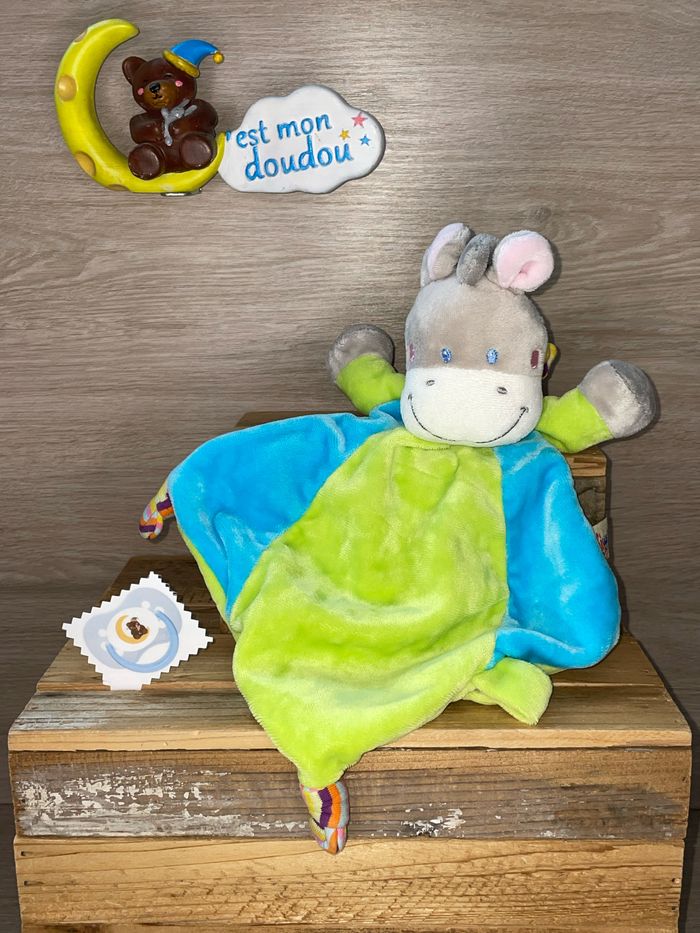 NIC533 doudou cheval 🐴 the plushies