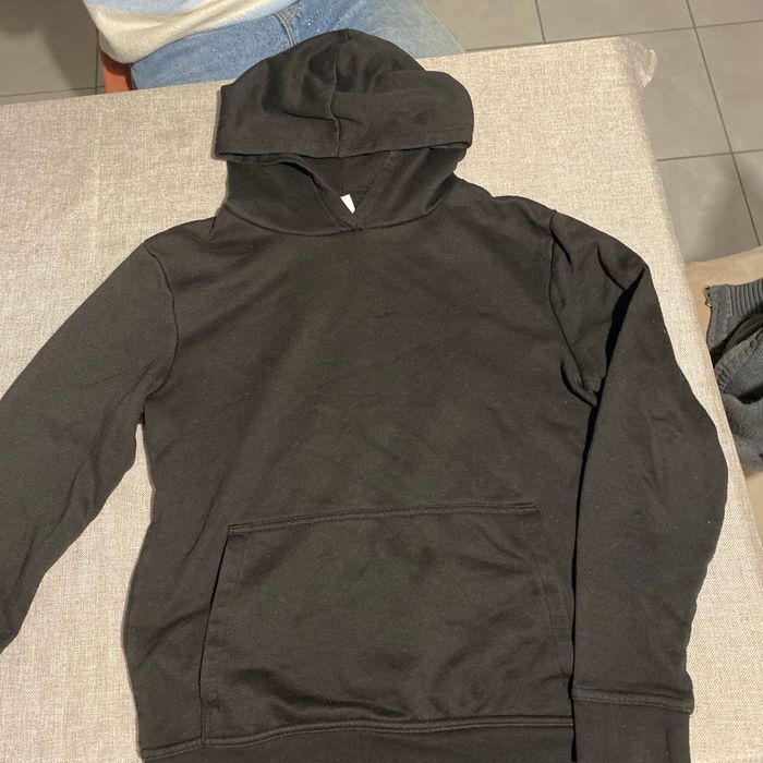 Pull a capuche