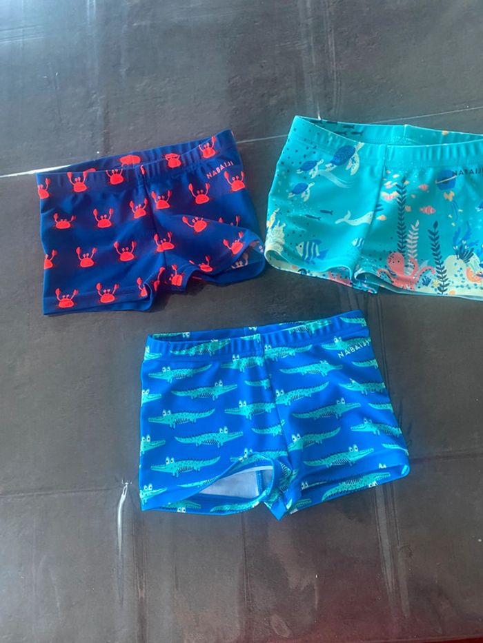 Maillot de bain garçon 18-24 mois