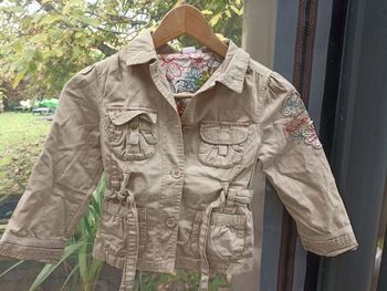 Veste 3 suisses 5 ans