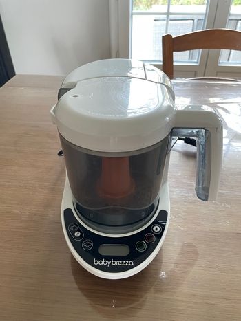 Robot multifonctions baby brezza 