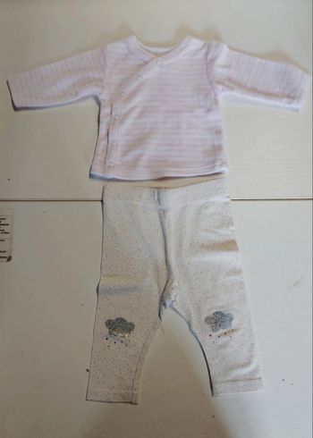 Pyjama 1-3mois