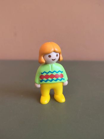 Figurine Playmobil 123