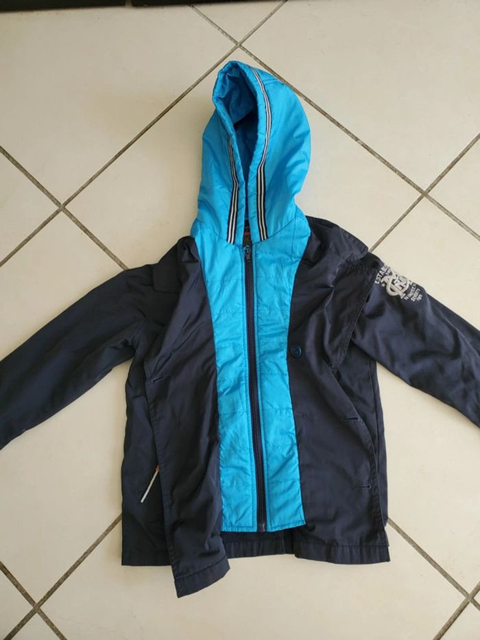 Manteau  catimini  10 ans - photo numéro 2