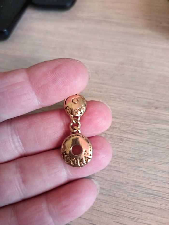 Boucles d'oreilles - photo numéro 2