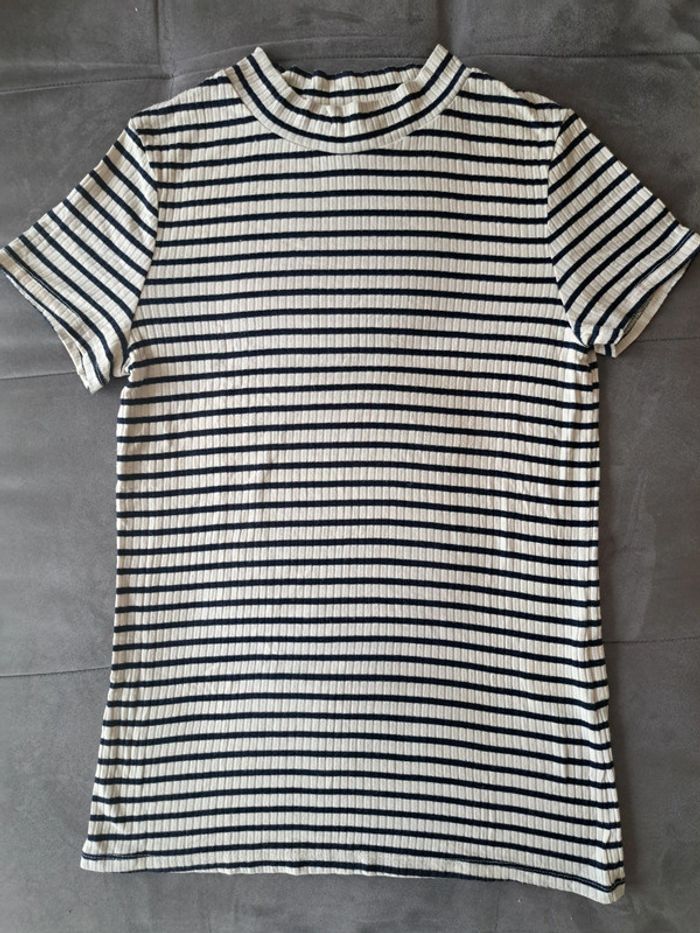 Tee-shirt camaïeu