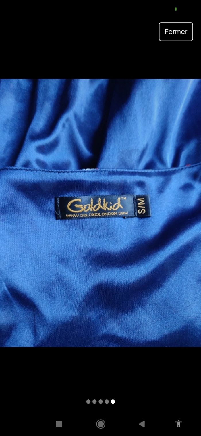 T-shirt jaune esprit 12 13 ans - photo numéro 4