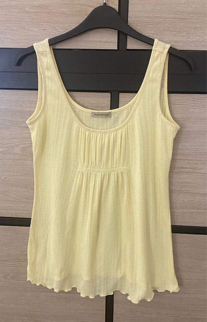 Débardeur Tex Taille 36 - photo numéro 4