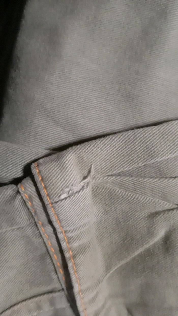 Bermuda fin garçon - photo numéro 3