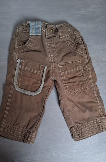 Pantalon été