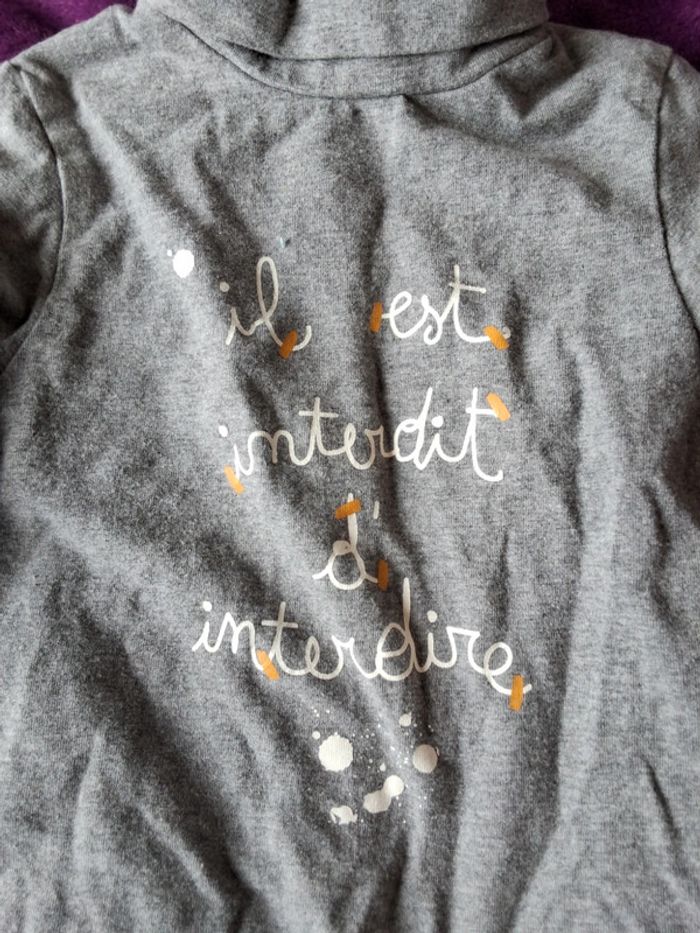 Sous pull - photo numéro 2