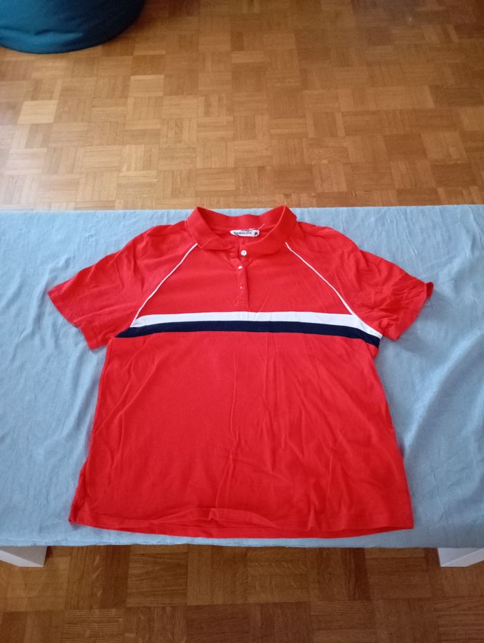 Lot 5 tee shirts polos Jennyfer - photo numéro 7