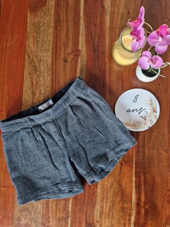 Short Orchestra 8 ans