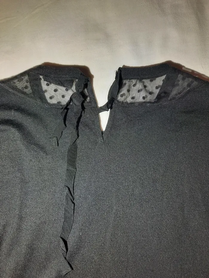 Blouse vintage sinequanone - photo numéro 8