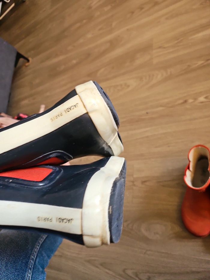 Bottes aigle et jacadi - photo numéro 8