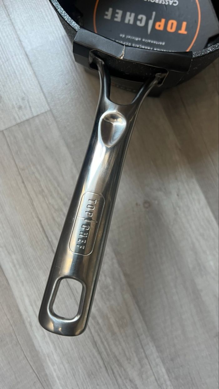 Casserole top chef - photo numéro 2