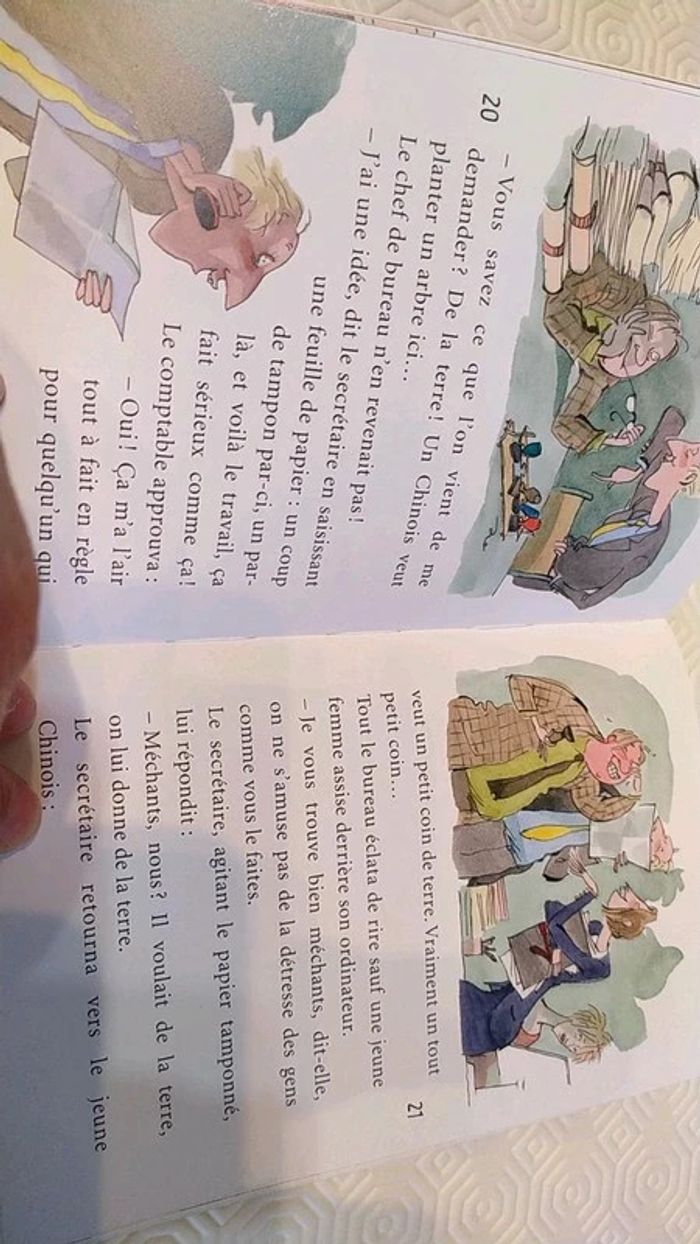 Lot de 2 livres neufs 8/9 ans - photo numéro 5