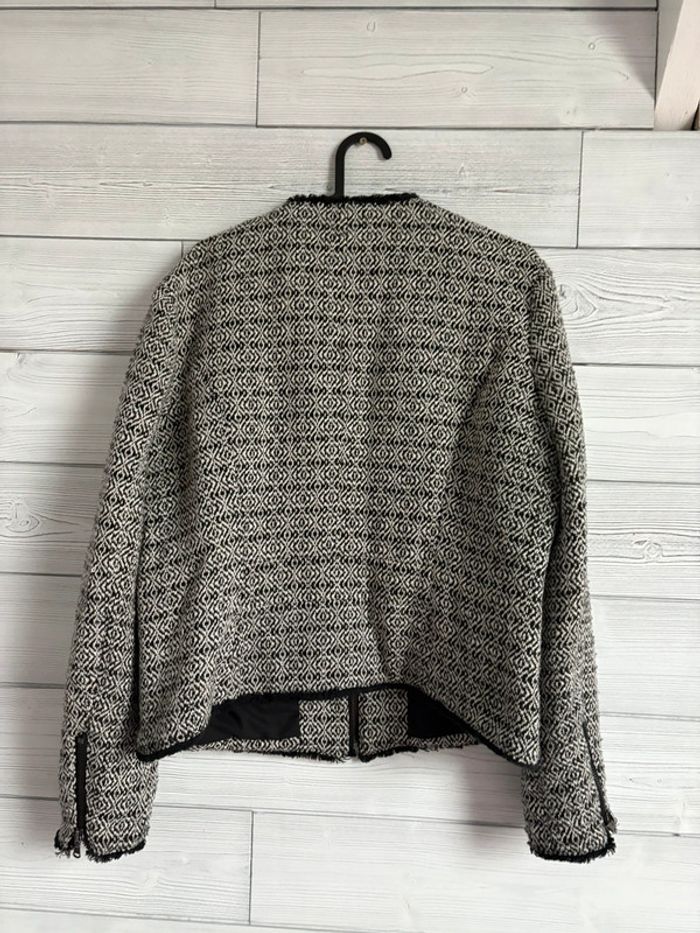 Veste à motifs - C&A - photo numéro 2