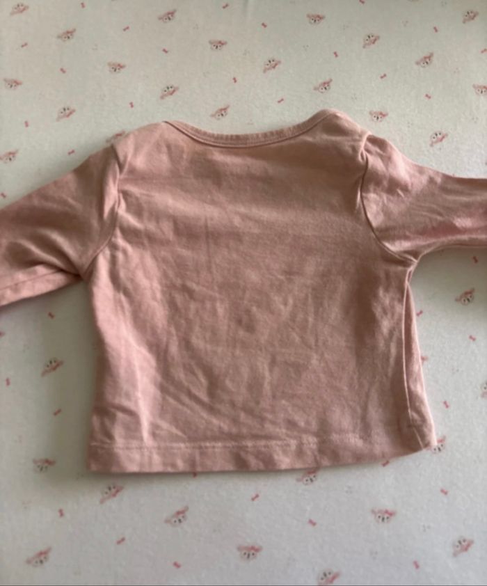T-shirt manches longues - photo numéro 2