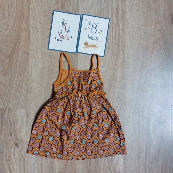 Robe été Kiabi 18 mois