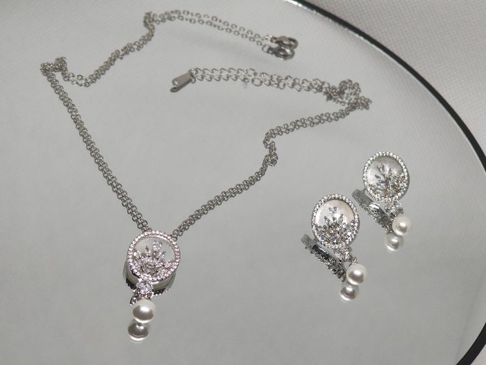 Parrure de bijoux - photo numéro 2