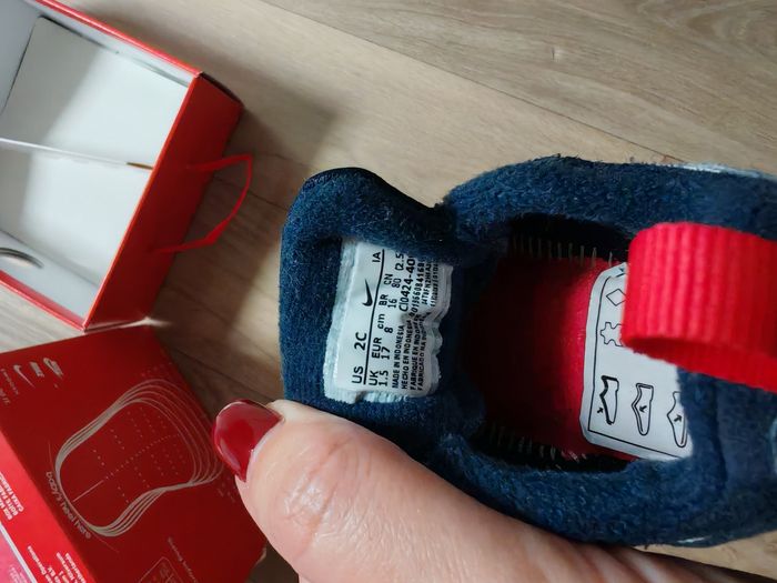 Nike max 90 crib - photo numéro 2