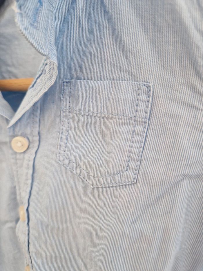 Ensemble chemise short 👶 - photo numéro 3