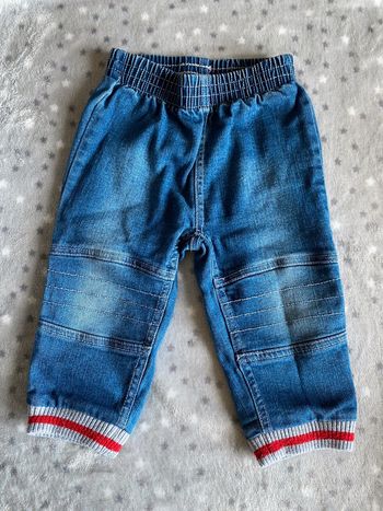 Pantalon jean 12 mois