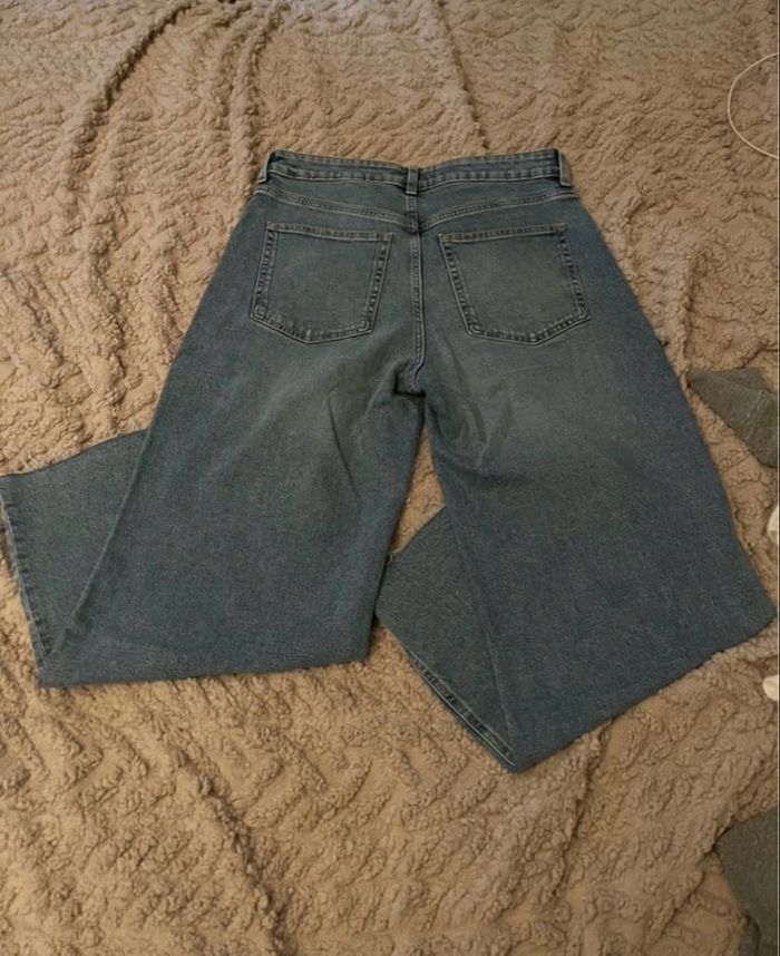 jean h&m cropped - photo numéro 2