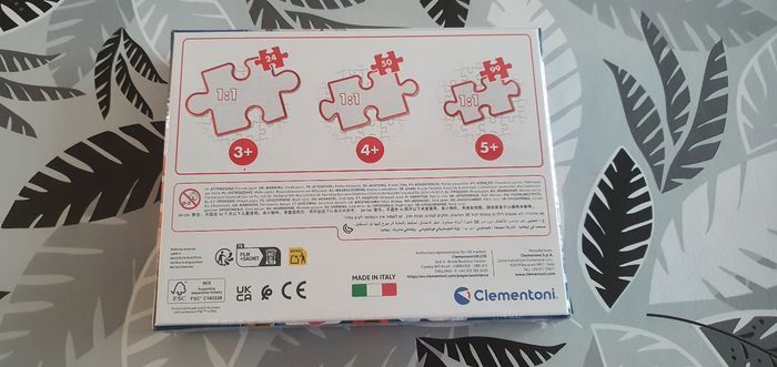 Puzzle Spidey - photo numéro 2