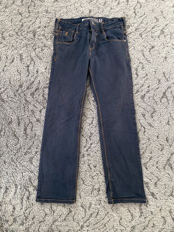 Jeans Okaidi - 9 ans