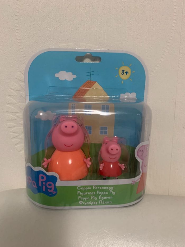 Lot peppa piG