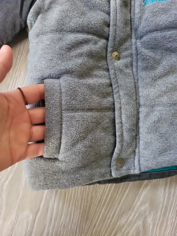 Manteau hiver 18 mois - photo numéro 3