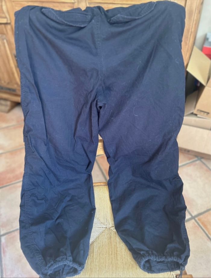 Pantalon parachute - photo numéro 4